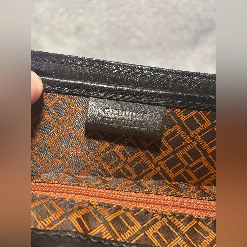 Dunhill Second Bag Business Clutch